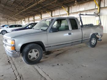  Salvage Chevrolet Gmt