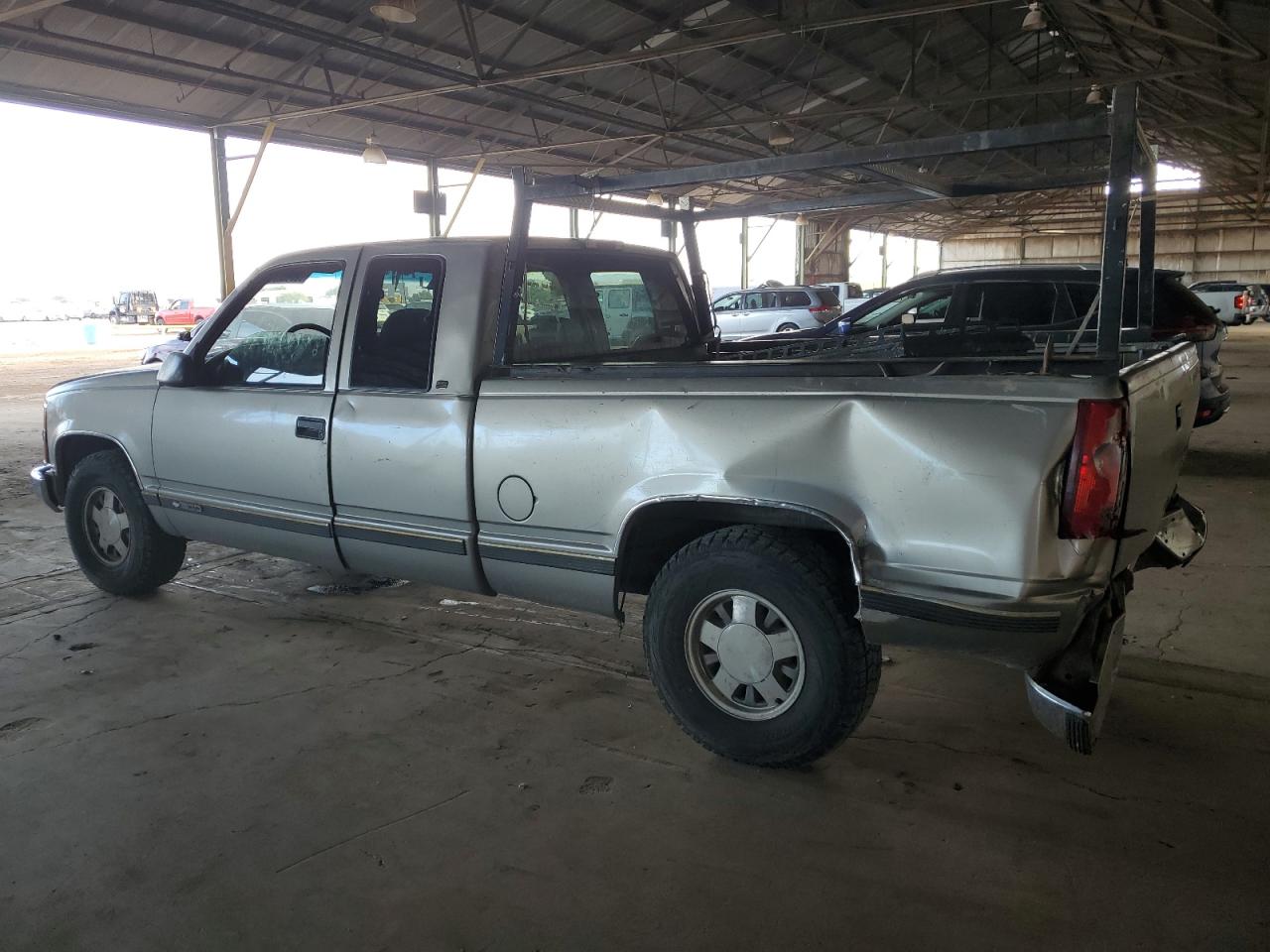 Chevrolet Gmt C1500 Image 7