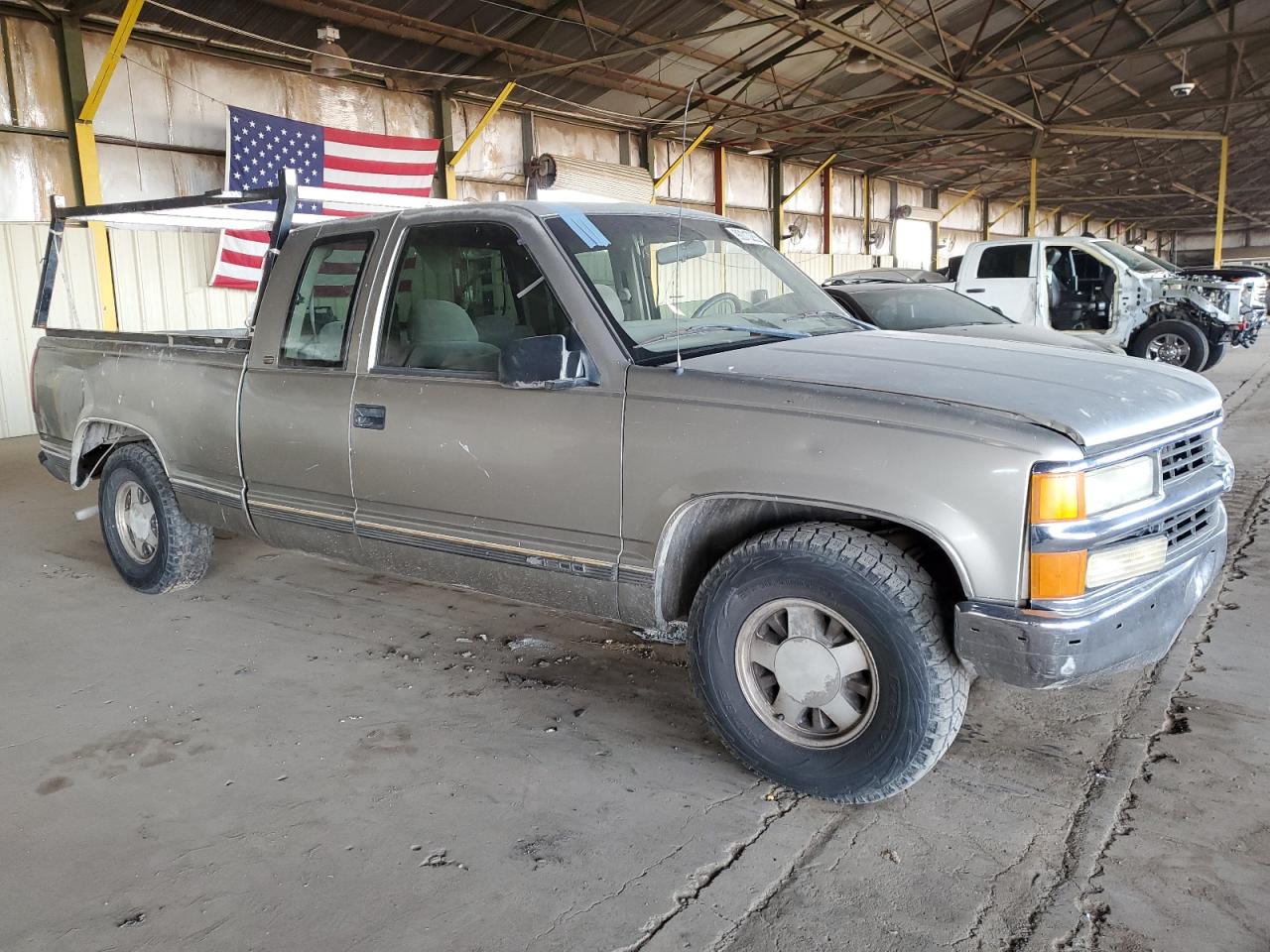 Chevrolet Gmt C1500 Image 2