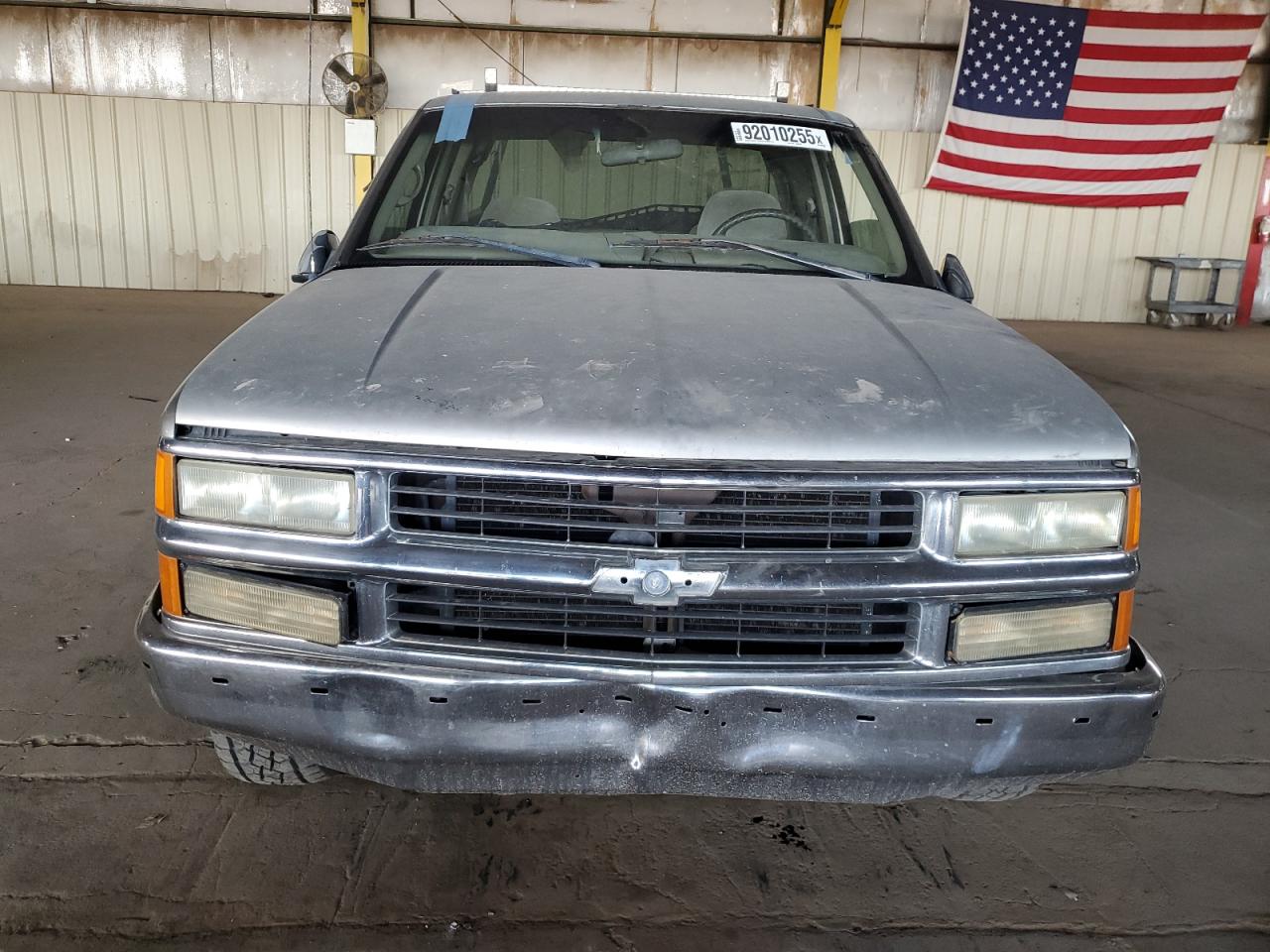 Chevrolet Gmt C1500 Image 8