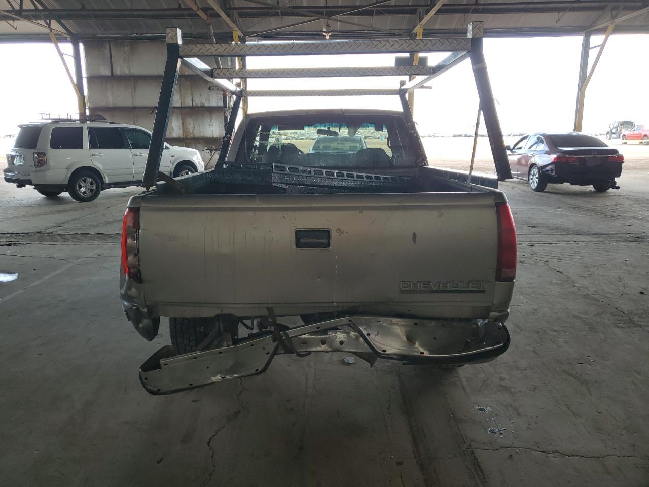 Chevrolet Gmt C1500 Image 5