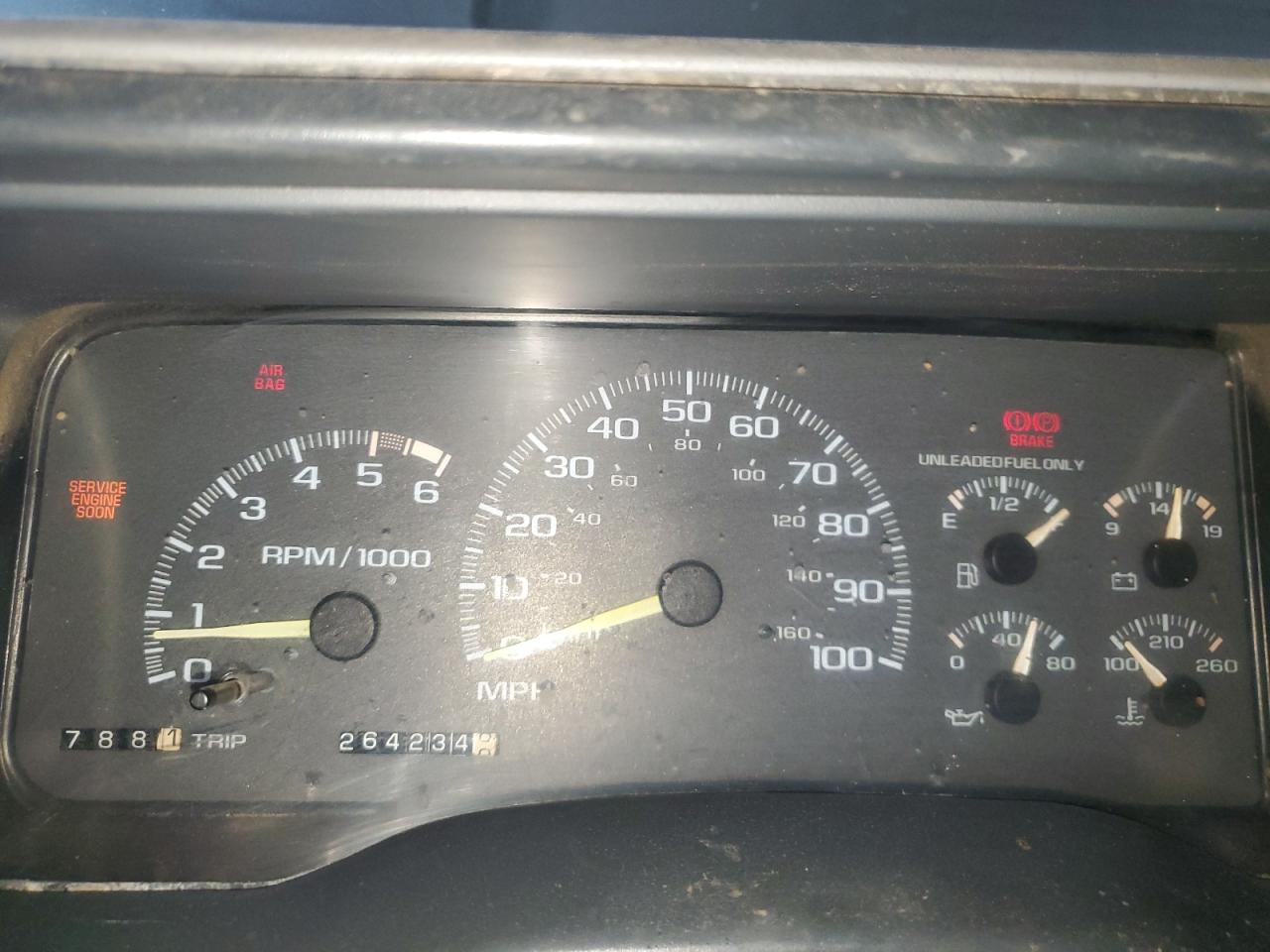 Chevrolet Gmt C1500 Image 3