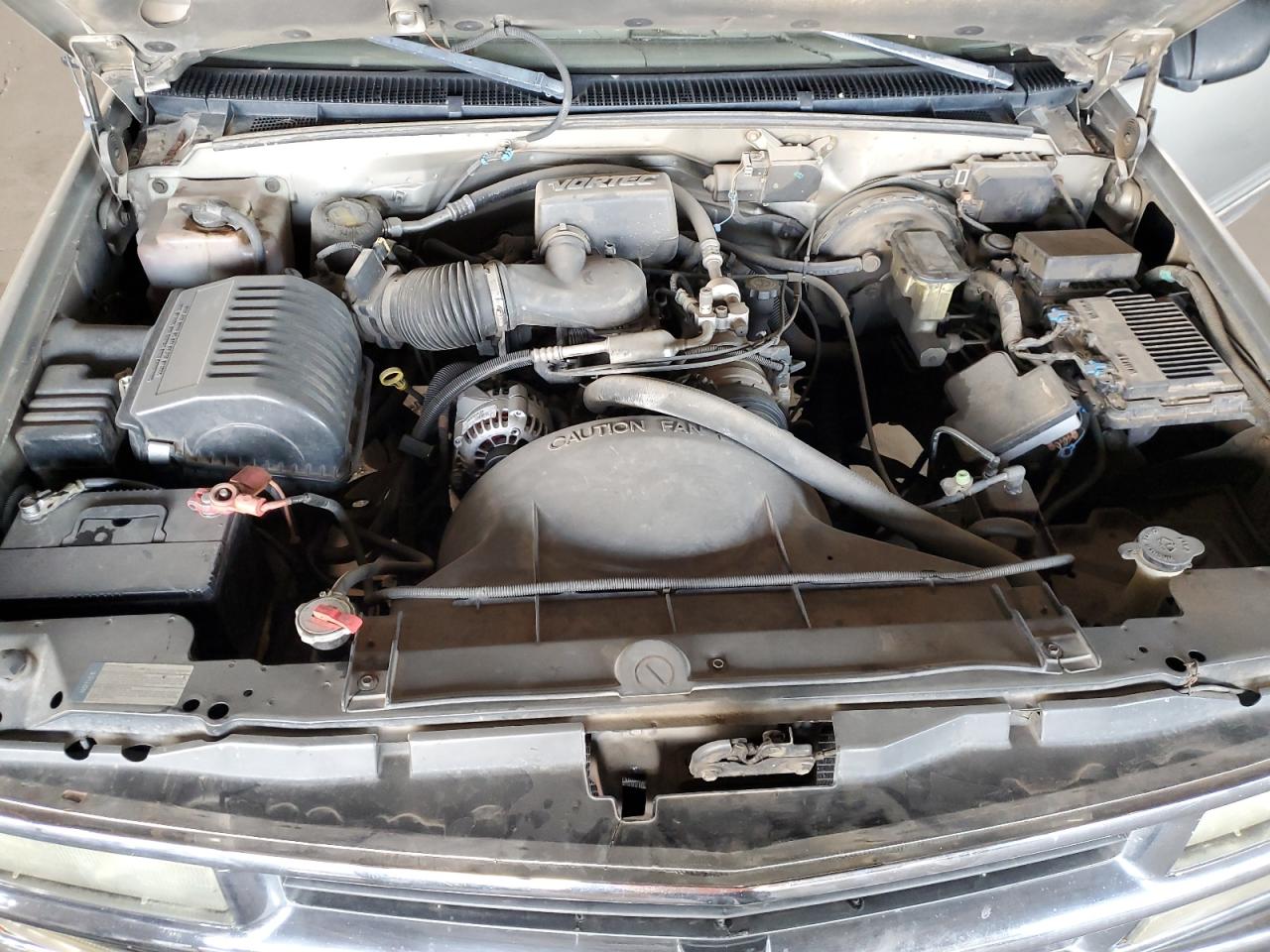 Chevrolet Gmt C1500 Image 10