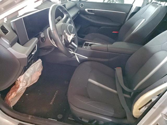 Hyundai SONATA Hybrid Image 4