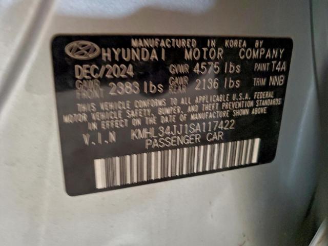 Hyundai SONATA Hybrid Image 11