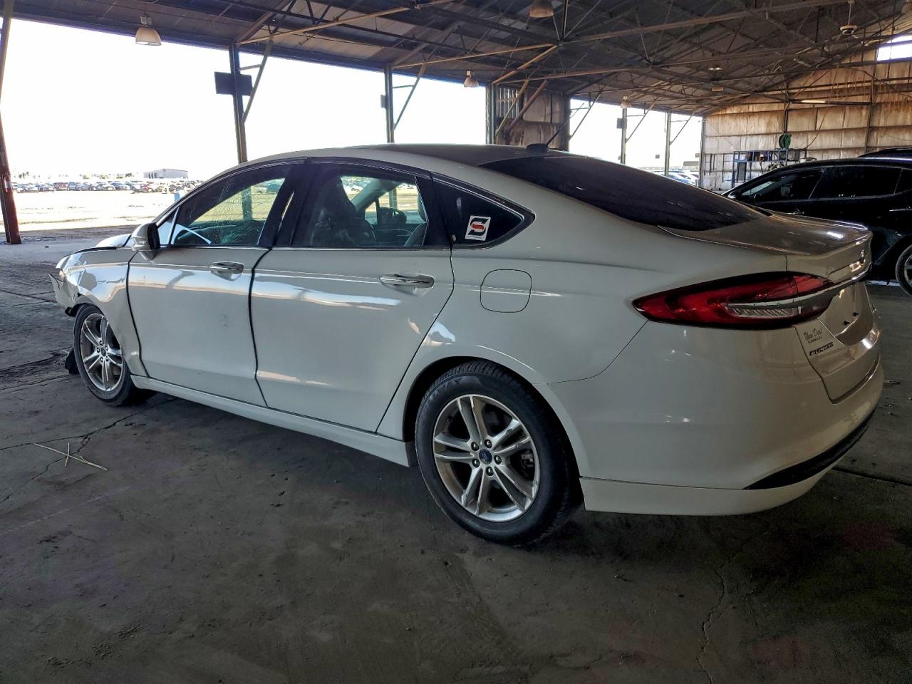 Ford Fusion Se Image 7