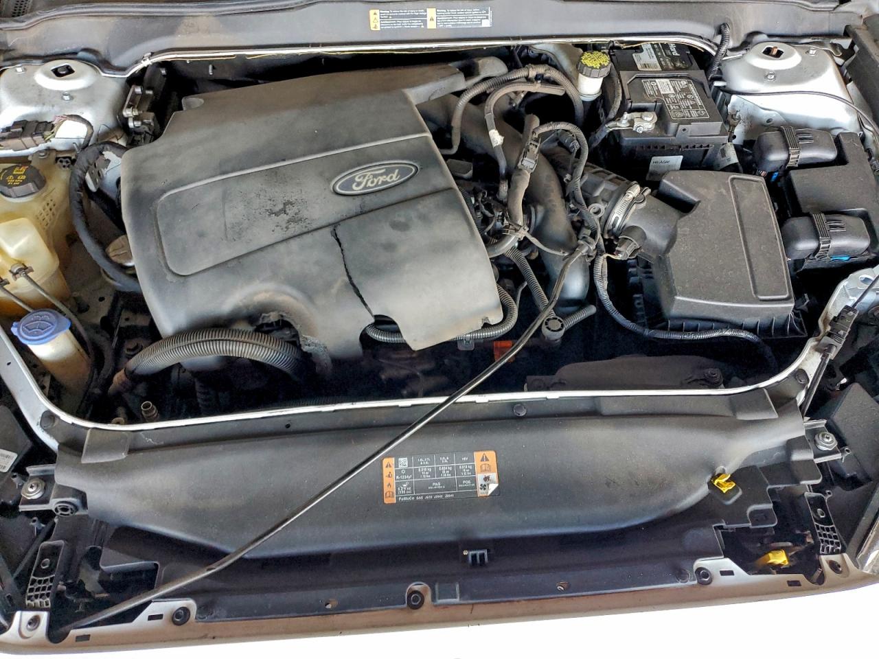 Ford Fusion Se Image 9