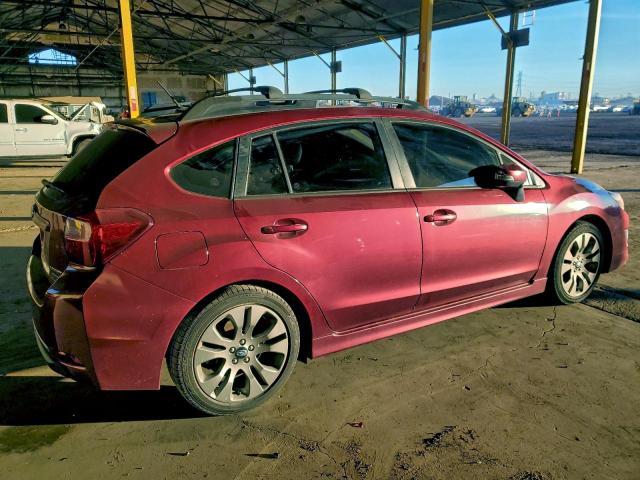 Subaru Impreza Sport Limited Image 7