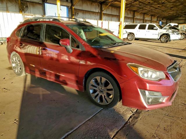 Subaru Impreza Sport Limited Image 8