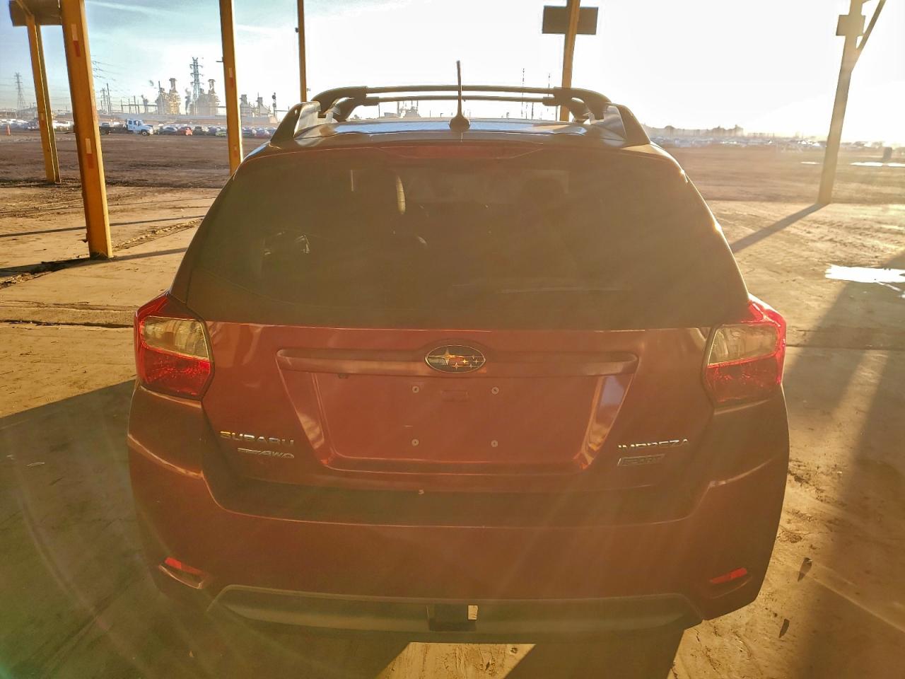 Subaru Impreza Sport Limited Image 6