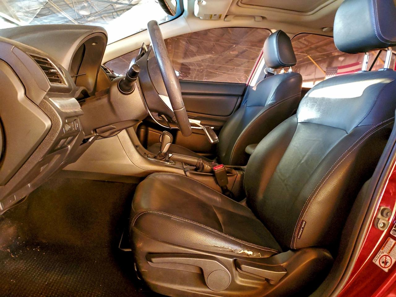 Subaru Impreza Sport Limited Image 3