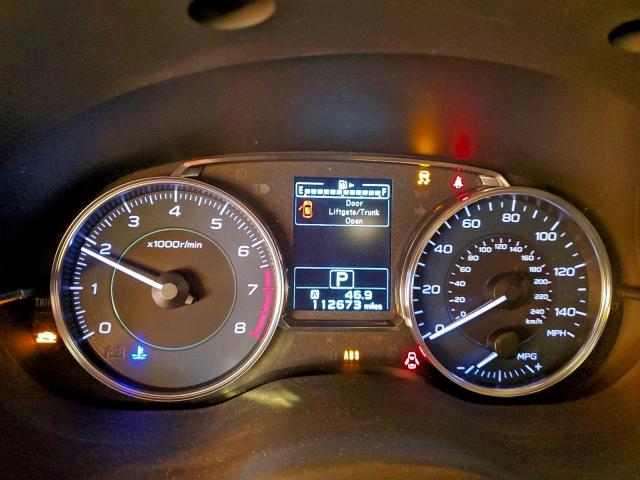 Subaru Impreza Sport Limited Image 11