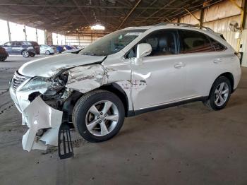 Salvage Lexus RX