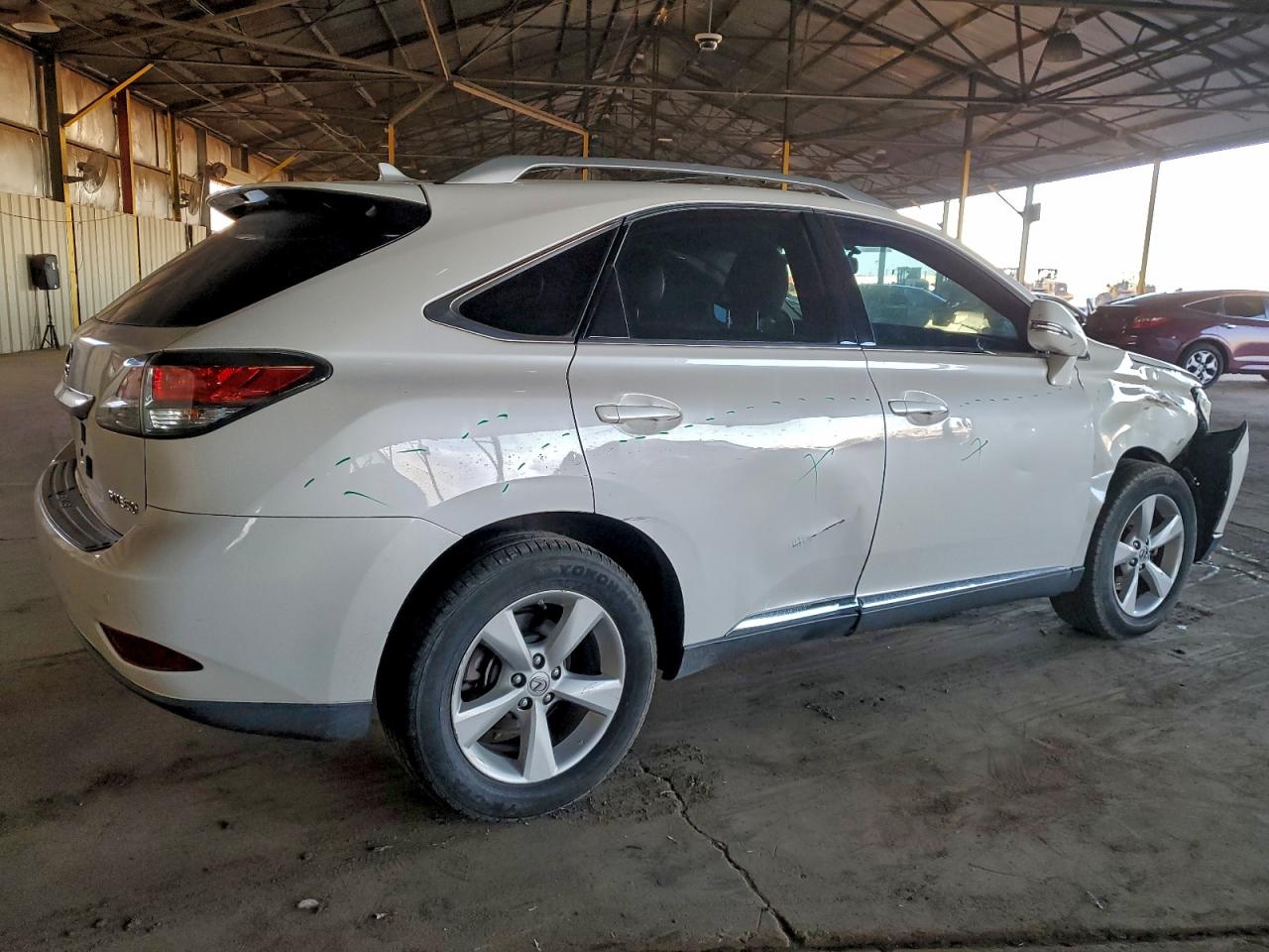 Lexus RX 350 Image 3