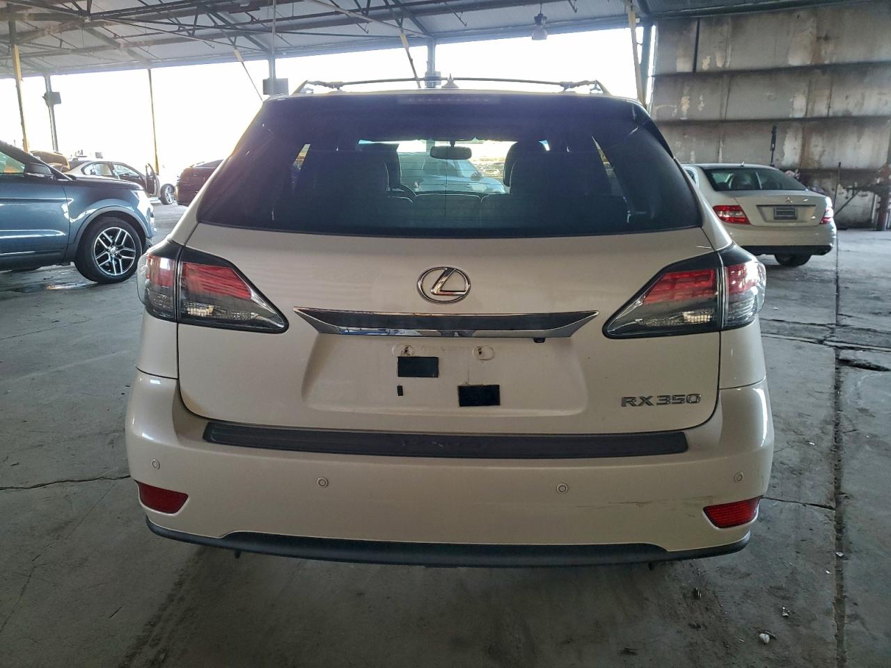 Lexus RX 350 Image 12