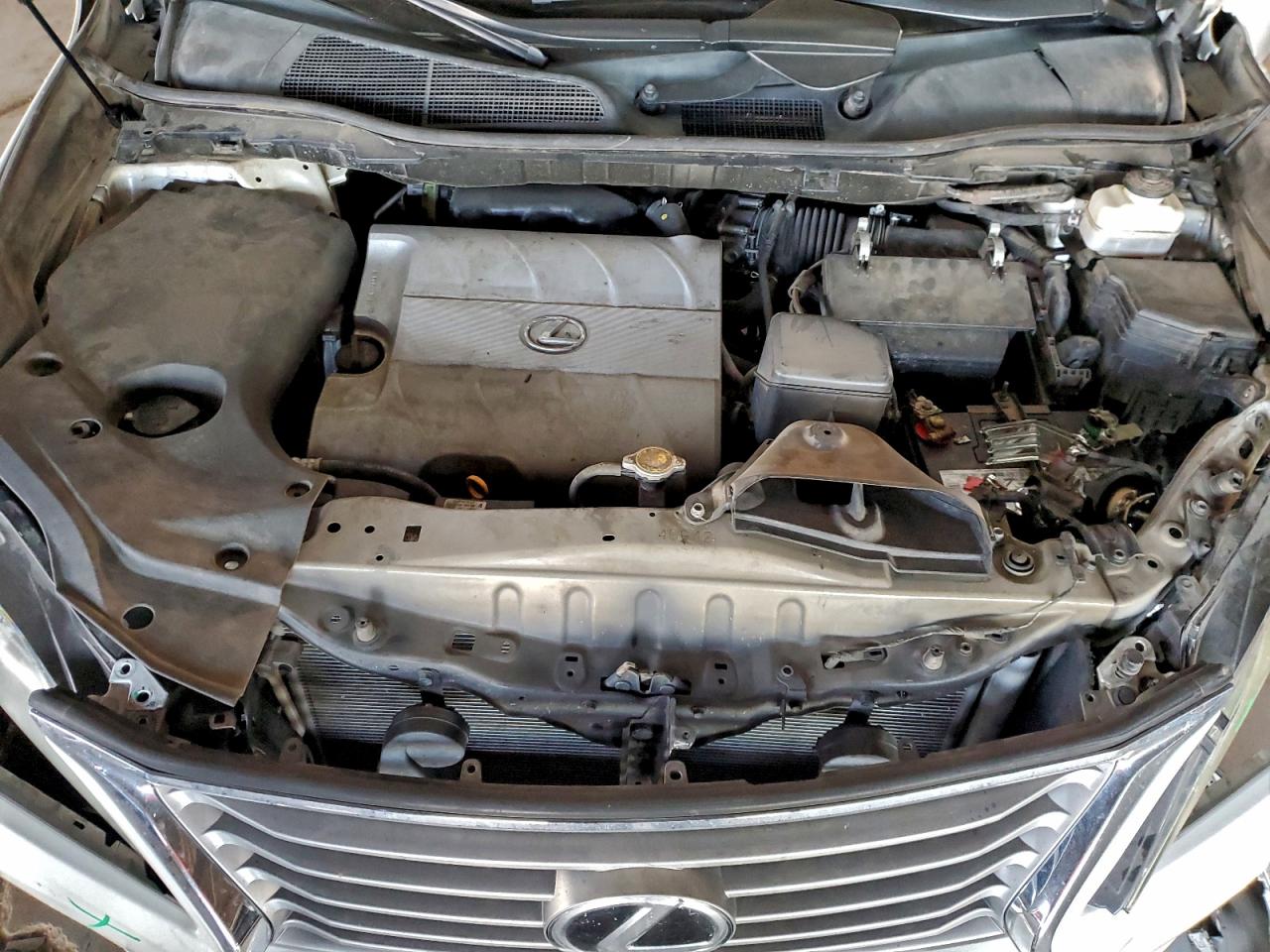 Lexus RX 350 Image 11