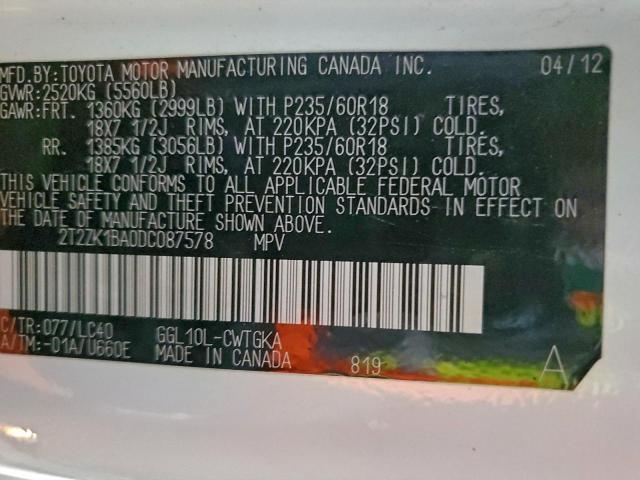 Lexus RX 350 Image 10