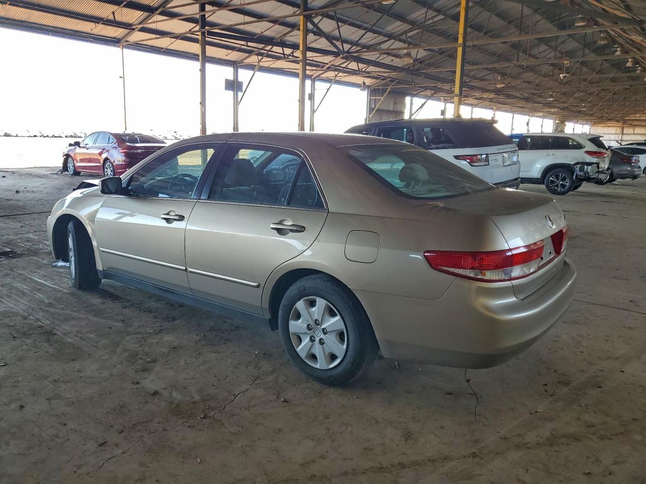 Honda Accord Lx Image 4