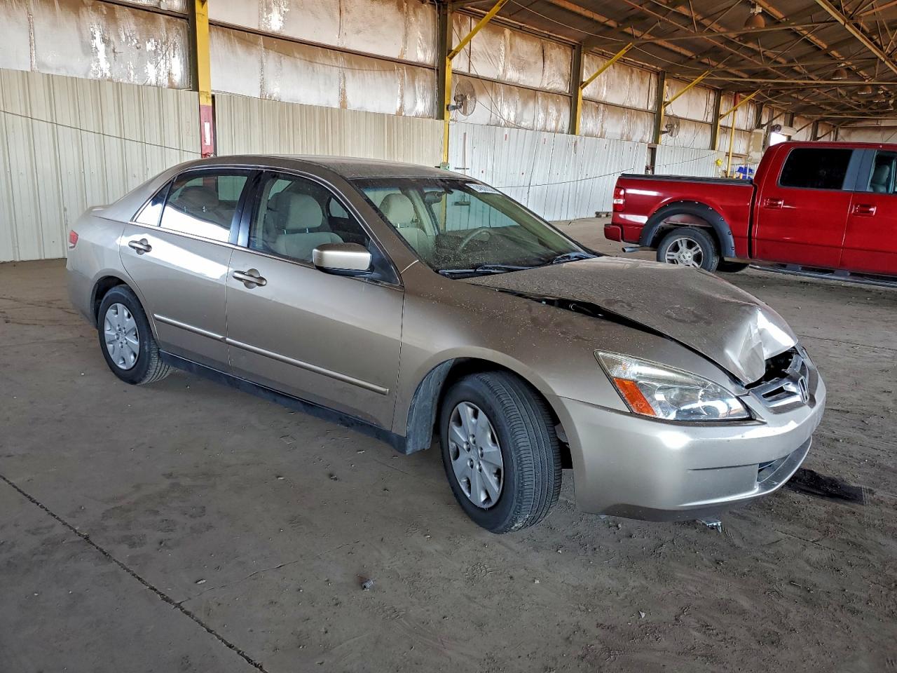 Honda Accord Lx Image 5