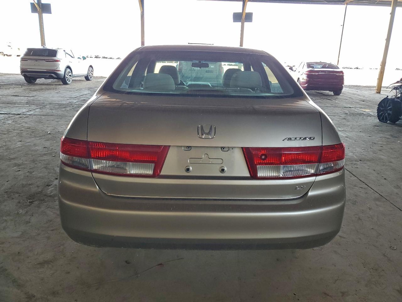 Honda Accord Lx Image 2