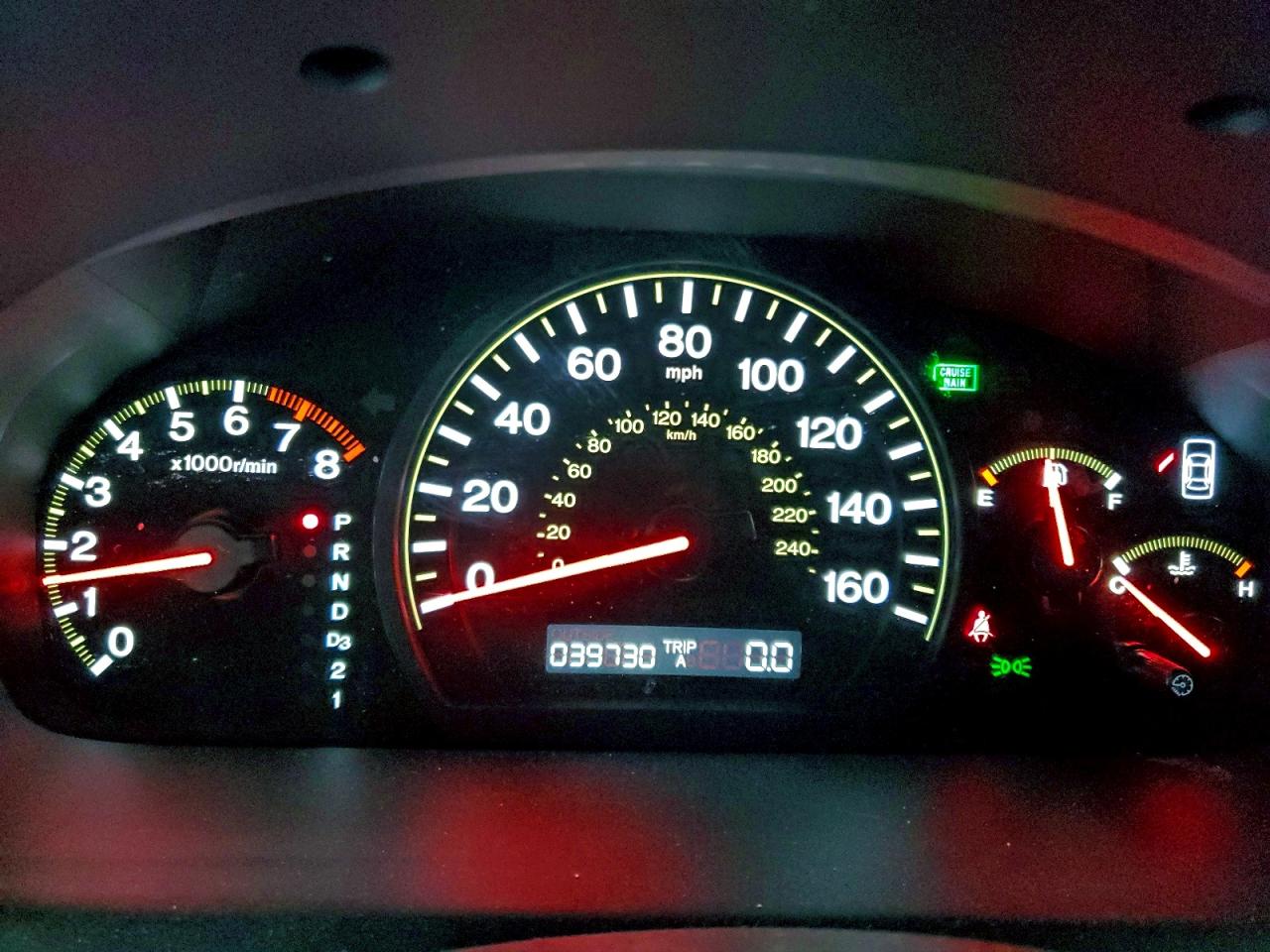 Honda Accord Lx Image 10