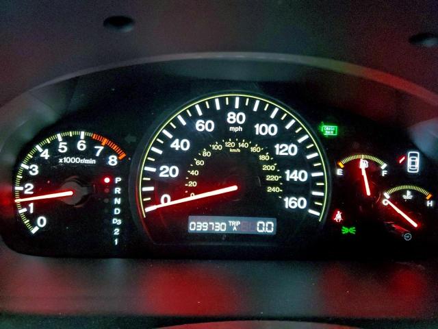 Honda Accord Lx Image 10