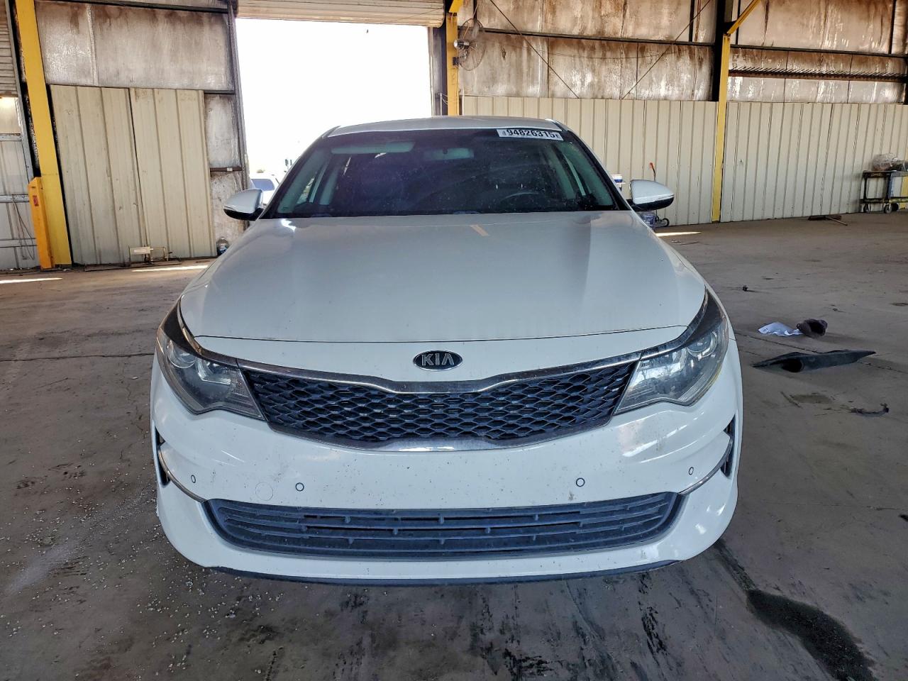 Kia Optima Lx Image 11