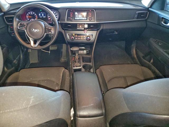 Kia Optima Lx Image 4