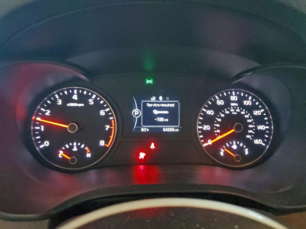 Kia Optima Lx Image 6