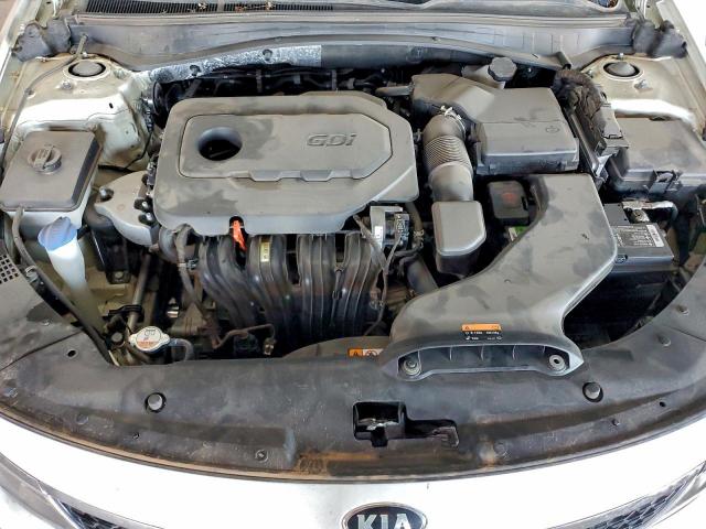 Kia Optima Lx Image 10