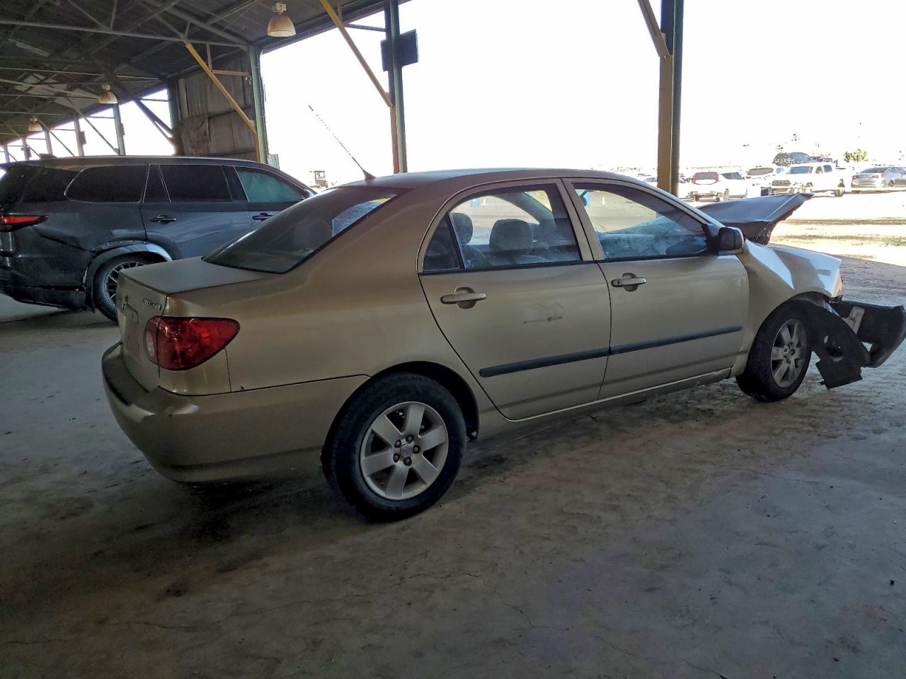 Toyota Corolla Ce Image 5