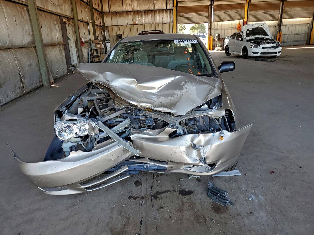 Toyota Corolla Ce Image 8