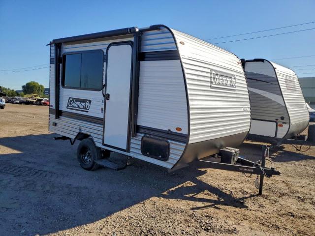  Salvage Keystone Coleman