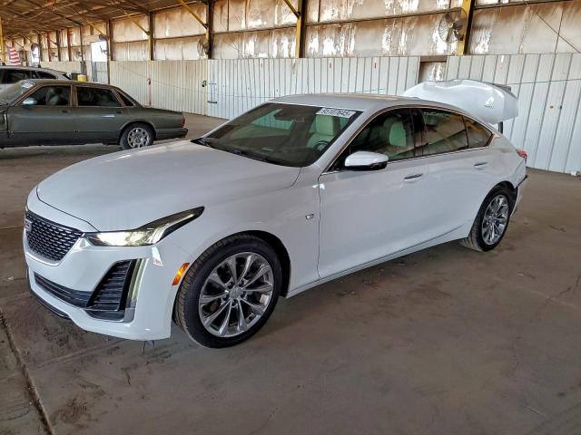  Salvage Cadillac CT5