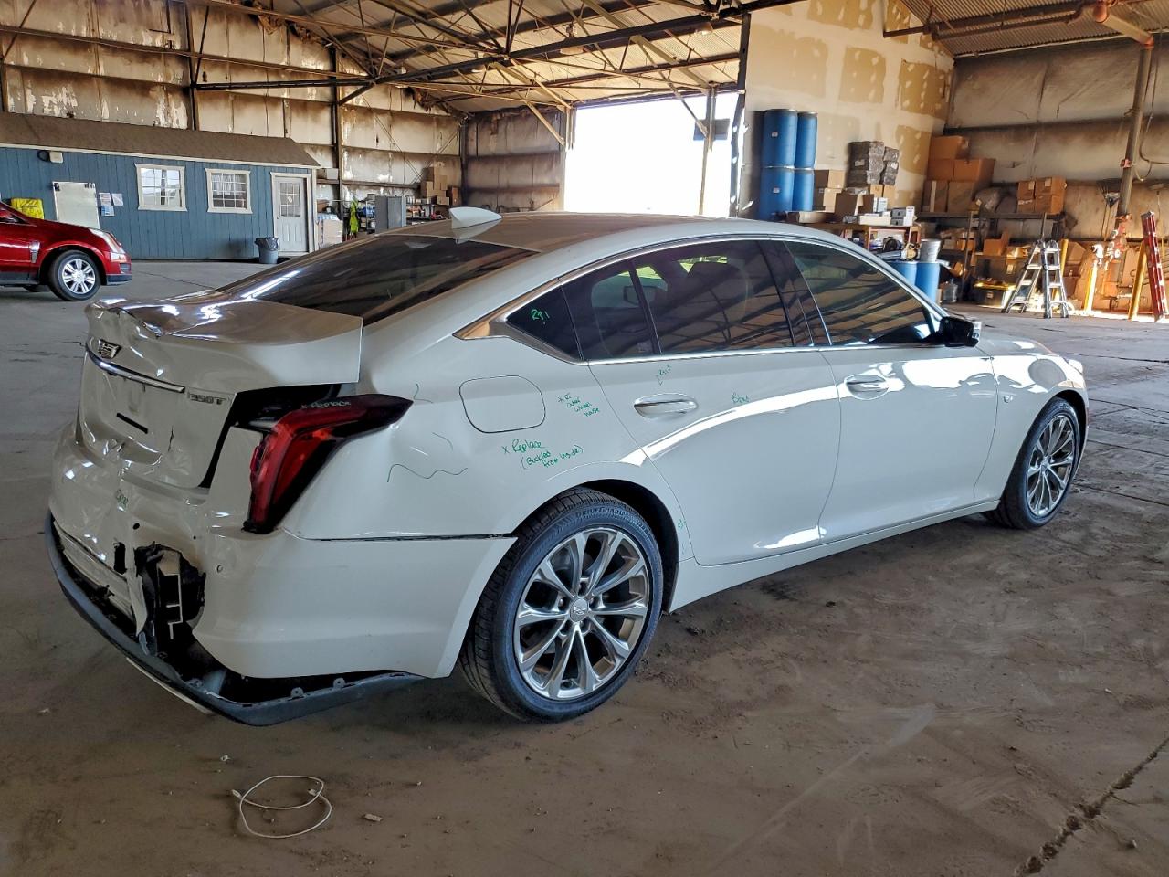 Cadillac CT5 Premium Luxury Image 4