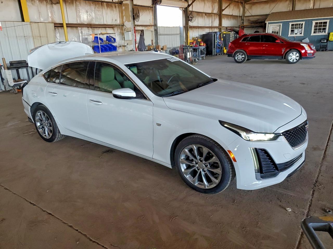 Cadillac CT5 Premium Luxury Image 3