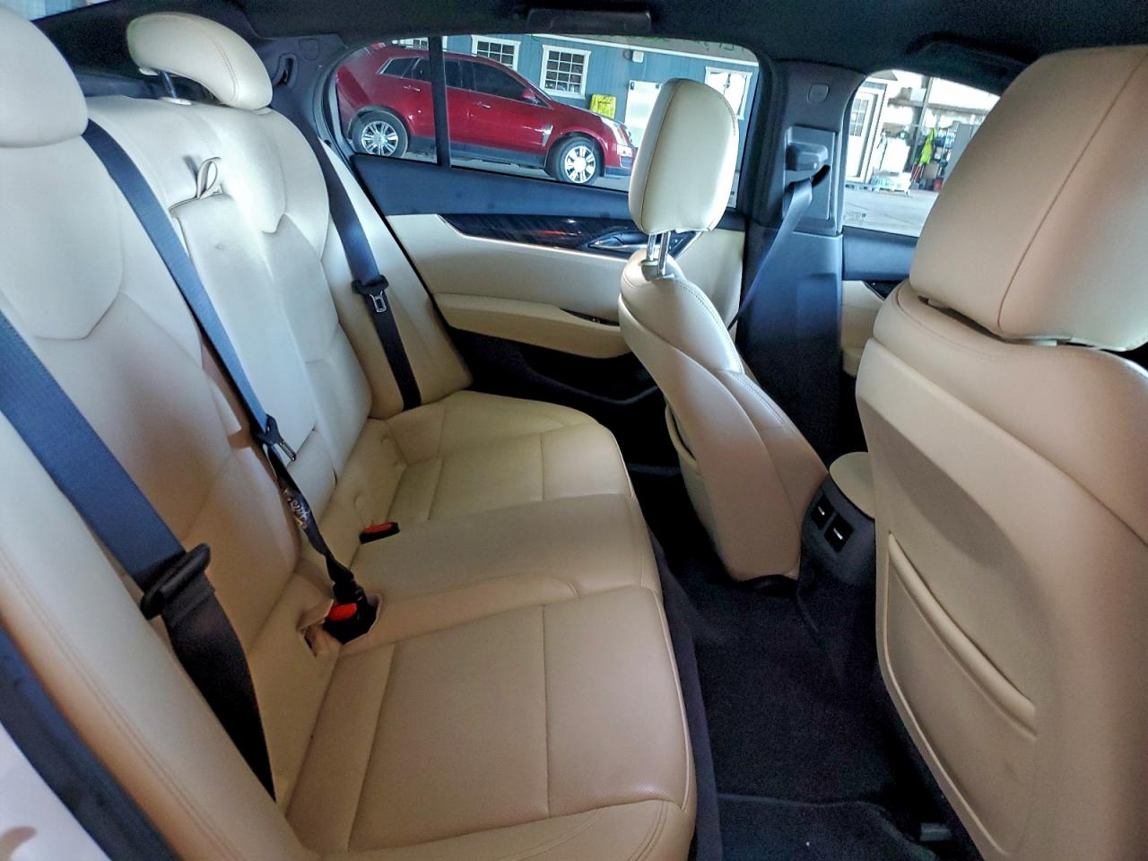 Cadillac CT5 Premium Luxury Image 12