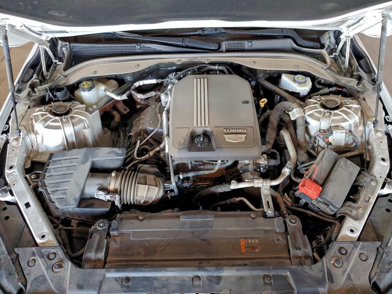 Cadillac CT5 Premium Luxury Image 8