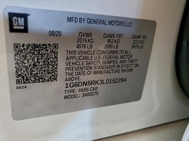 Cadillac CT5 Premium Luxury Image 9