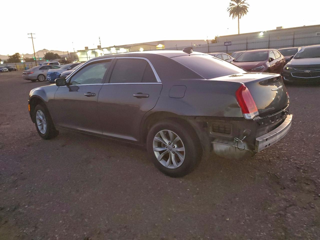 Chrysler 300 Touring Image 10