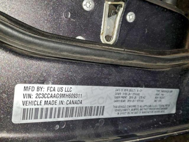 Chrysler 300 Touring Image 3