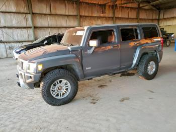  Salvage HUMMER H3