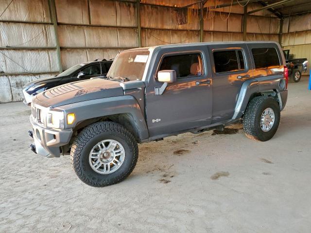  Salvage HUMMER H3