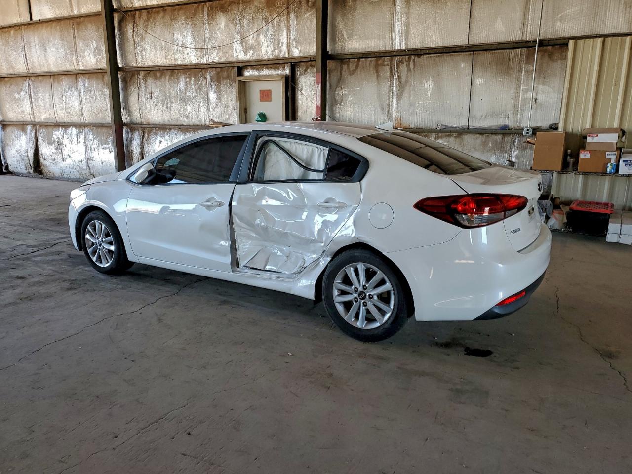 Kia Forte Lx Image 7