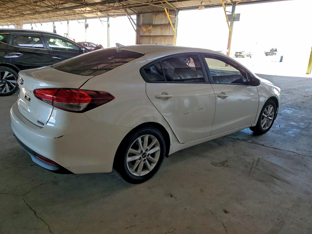 Kia Forte Lx Image 10