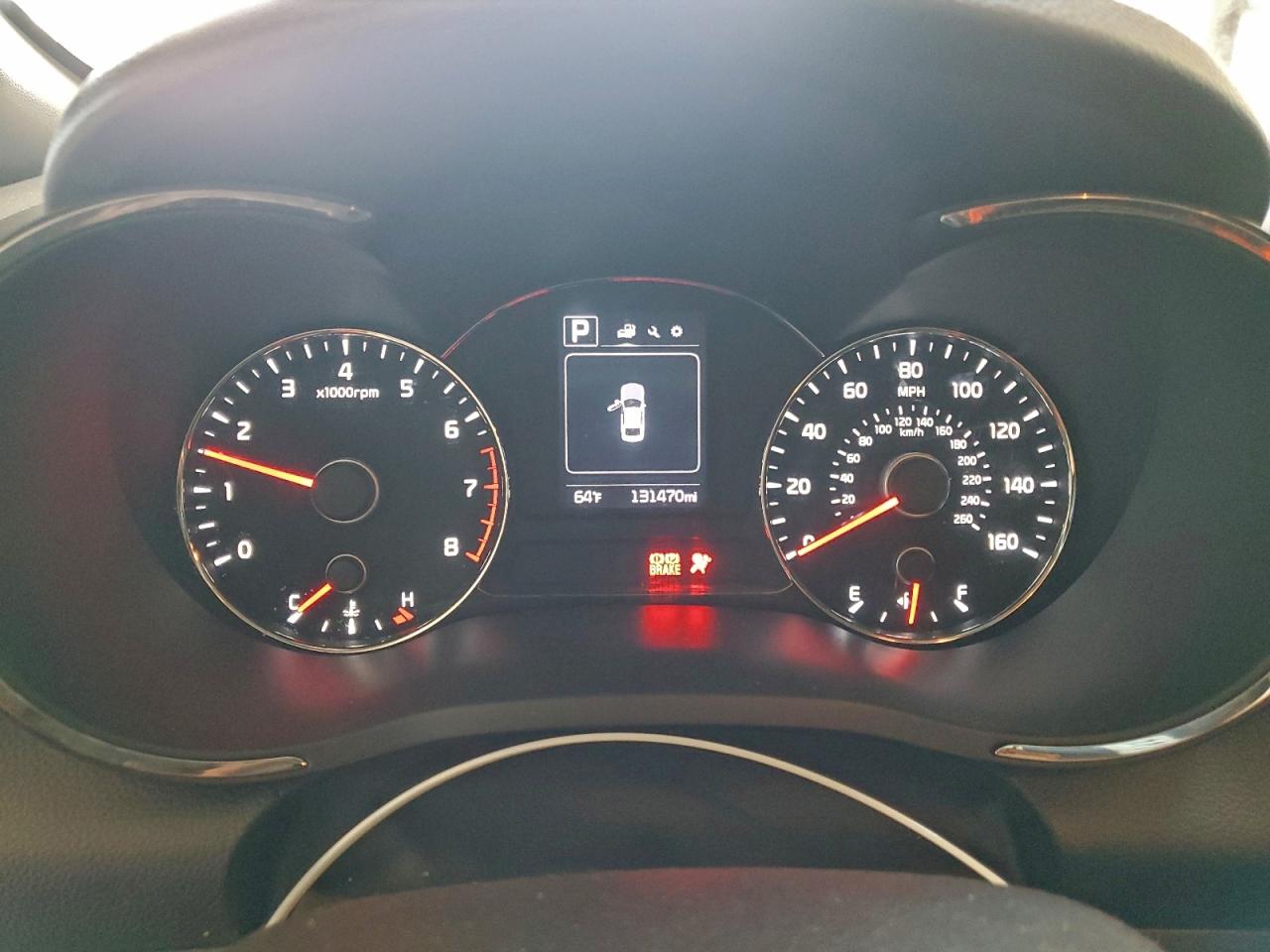 Kia Forte Lx Image 6