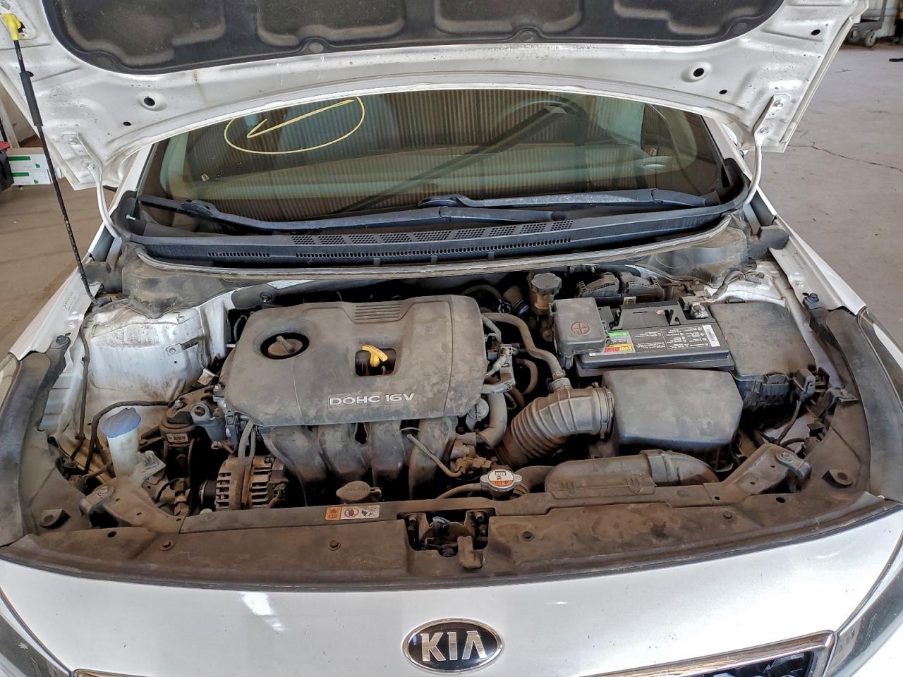 Kia Forte Lx Image 3