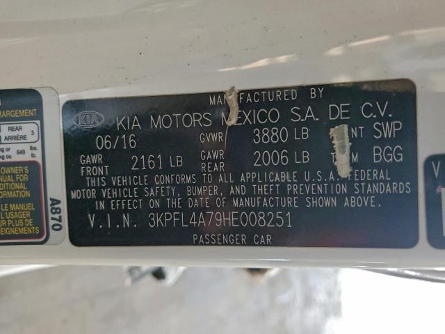 Kia Forte Lx Image 4