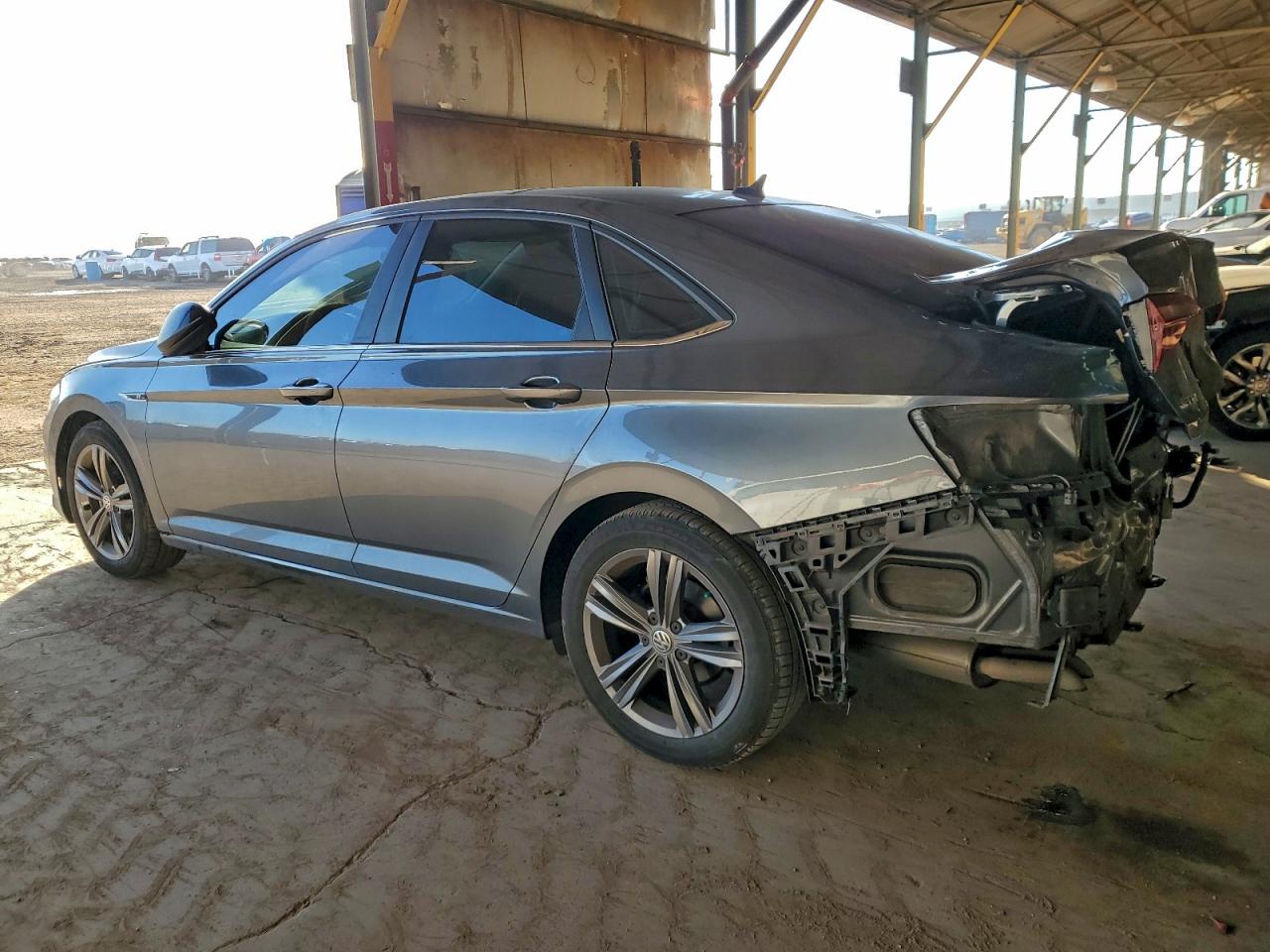 Volkswagen Jetta S Image 5