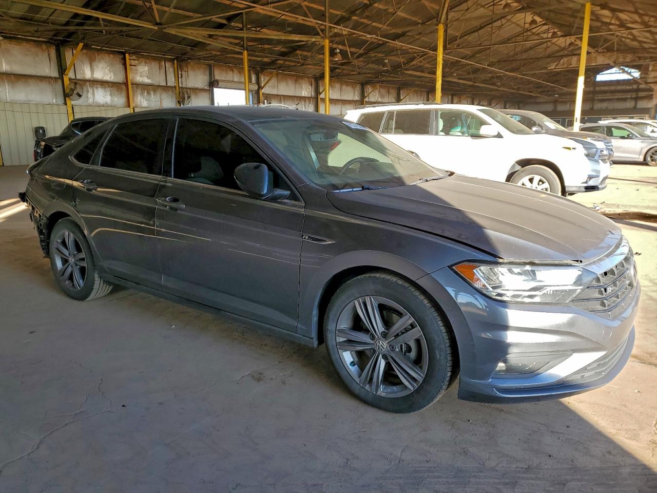 Volkswagen Jetta S Image 2